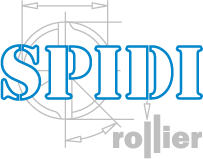 Logo Spidi-Rollier